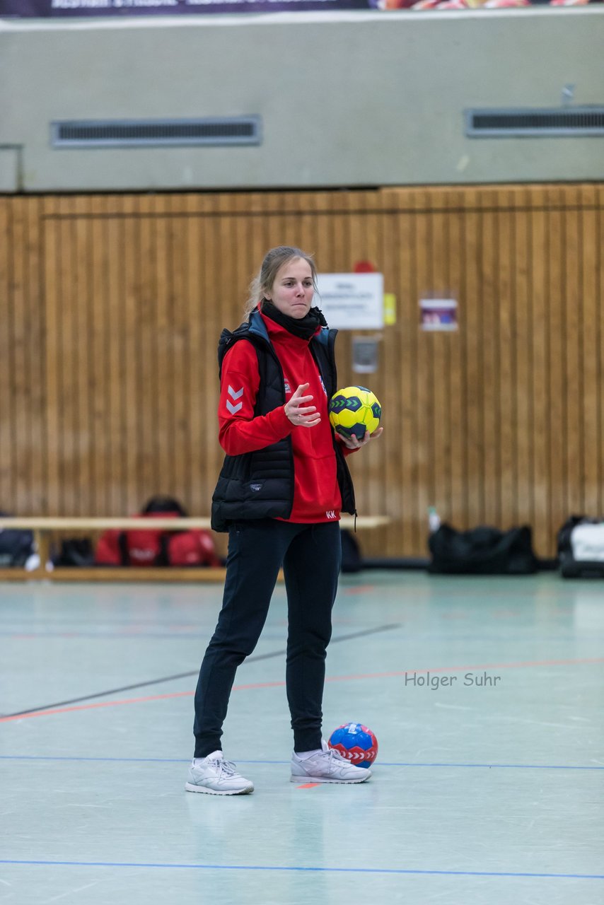 Bild 159 - Frauen BT - HSG WaBo 2011 : Erfebnis: 23:27